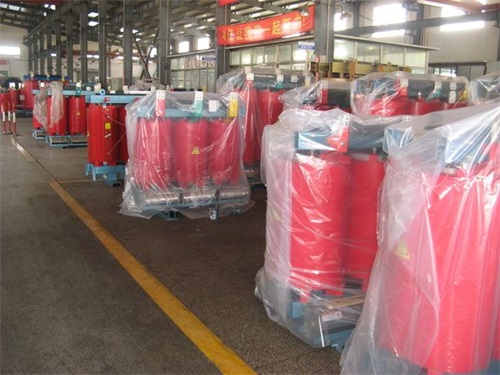 南宁SCB12-315KVA干式变压器